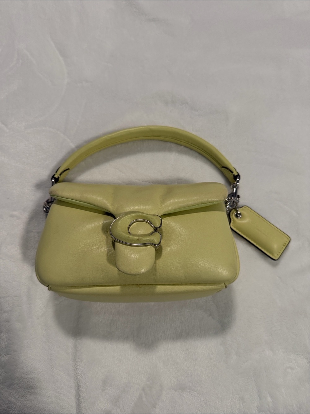 Coach Pillow Tabby Shoulder Bag
18